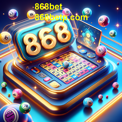Bingo Online: A Nova Onda de Diversão na 868bet
