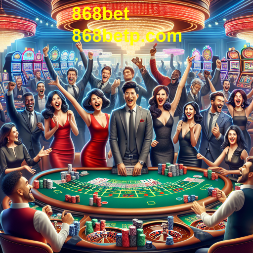 Descubra as Melhores Promoções no 868bet